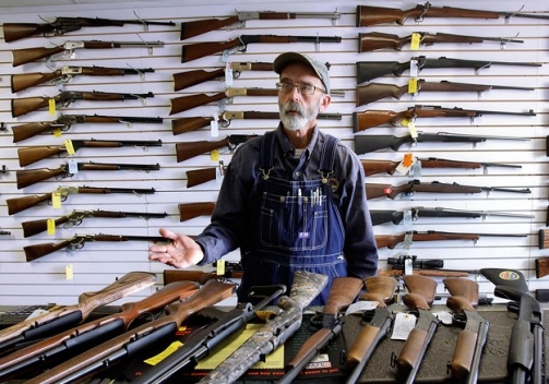 Gun Sales